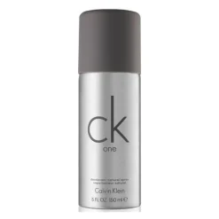Calvin Klein Ck One Deo Spray 150ml New