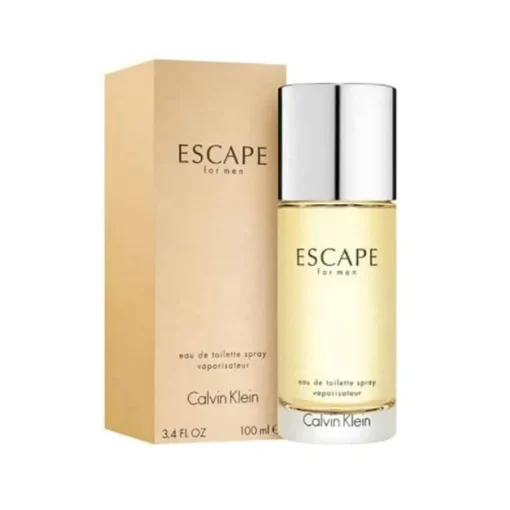 Calvin Klein Escape For Men Edt 100ml Hot