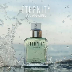 Calvin Klein Eternity for Men Cologne Edt 100ml Fashion