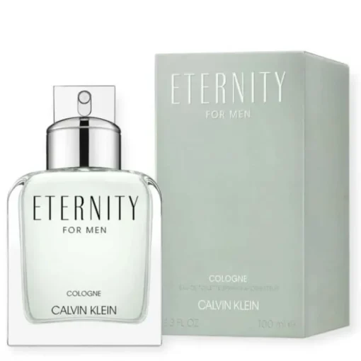 Calvin Klein Eternity for Men Cologne Edt 100ml Fashion