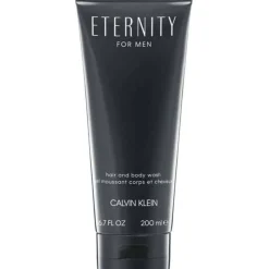 Calvin Klein Eternity for Men Hair & Body Wash 200ml Fashion