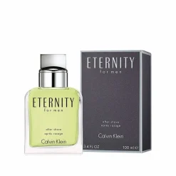Calvin Klein Eternity For Men Aftershave 100ml Clearance