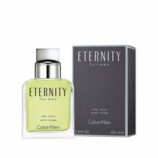 Calvin Klein Eternity For Men Aftershave 100ml Clearance