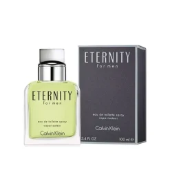 Calvin Klein Eternity For Men Edt 100ml Hot