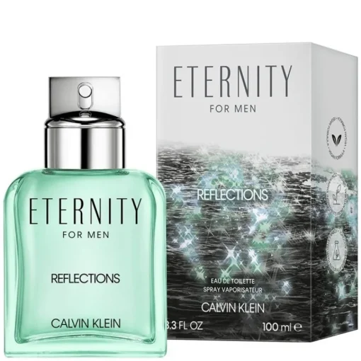 Calvin Klein Eternity Reflections For Men Edt 100ml Outlet