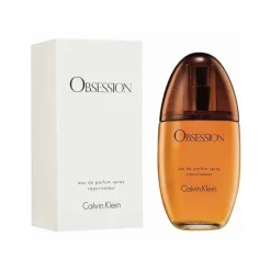 Calvin Klein Obsession Edp 50ml New