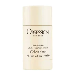 Calvin Klein Obsession For Men Deostick 75ml New