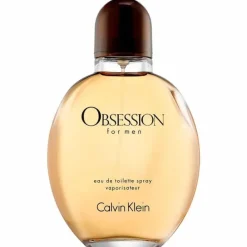 Calvin Klein Obsession For Men Edt 125ml New