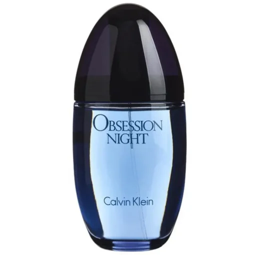 Calvin Klein Obsession Night Edp 100ml New