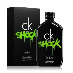 Calvin Klein One Shock For Him Edt 100ml Discount