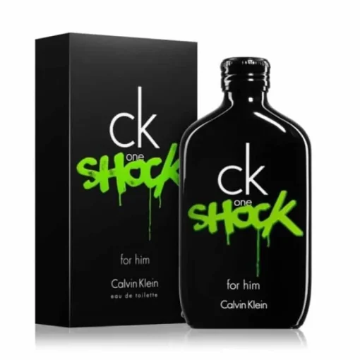 Calvin Klein One Shock For Him Edt 100ml Discount