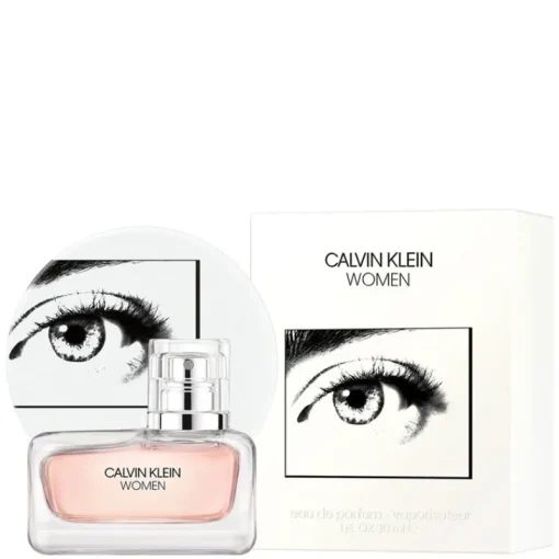 Calvin Klein Women Edp 30ml New