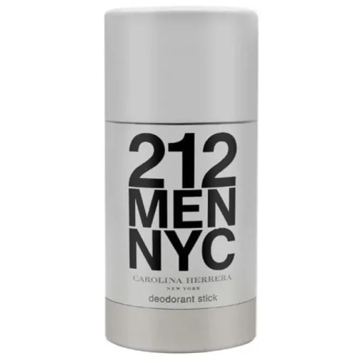 Carolina Herrera 212 Men NYC Deostick 75ml Online