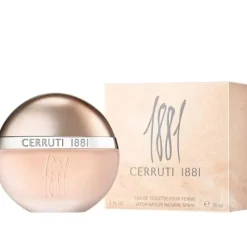 Cerruti 1881 Femme Edt 30ml New