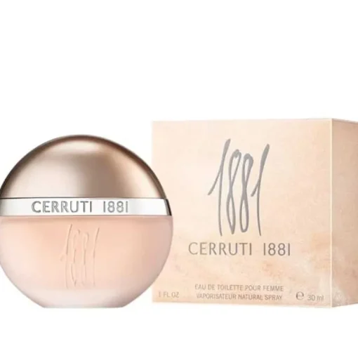 Cerruti 1881 Femme Edt 30ml New