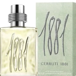 Cerruti 1881 Men Edt 25ml New