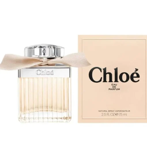 Chloe Chloé Signature Edp 75ml New