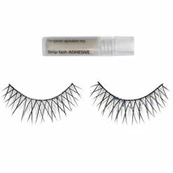 Christian Faye Eyelashes Amice With Glue Fashion