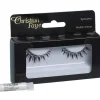 Christian Faye Eyelashes Afton With Glue Clearance