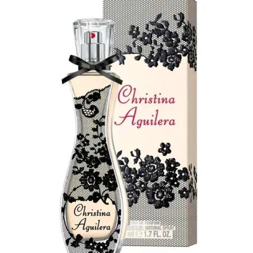 Christina Aguilera Edp 50ml Hot