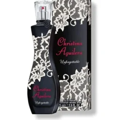 Christina Aguilera Unforgettable Edp 75ml Best