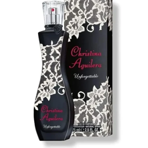 Christina Aguilera Unforgettable Edp 75ml Best