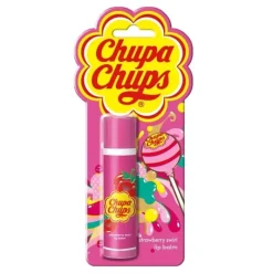 Lip Smacker Chupa Chups Lip Balm Juicy Strawberry Sale