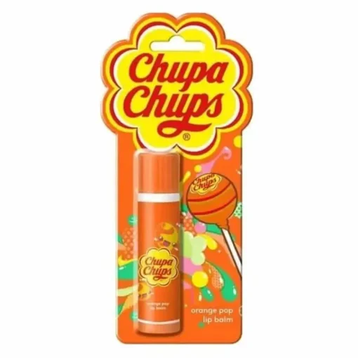 Lip Smacker Chupa Chups Lip Balm Juicy Orange Clearance