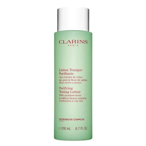 Clarins Purifying Toning Fragrance Lotion 400ml Outlet