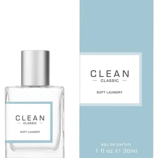 Clean Classic Soft Laundry Edp 30ml Sale