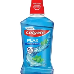 Colgate Plax Mouthwash Cool Mint 500ml Online