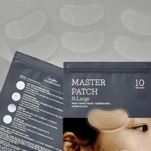 COSRX Master Patch X-Large 10 Patches New