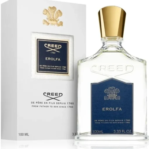 Creed Erolfa Edp 100ml New