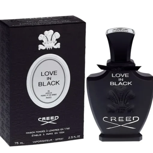 Creed Love In Black Edp 75ml Outlet