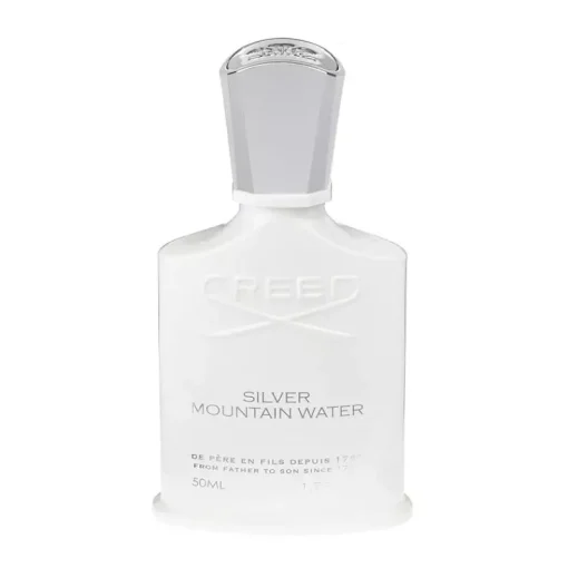 Creed Silver Mountain Water Edp 50ml Fashion