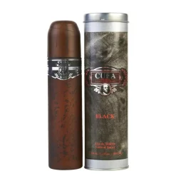 Cuba Black Edt 100ml New