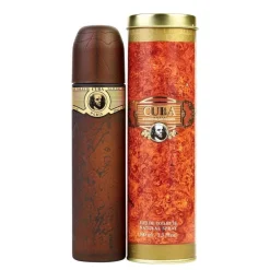 Cuba Gold Edt 100ml Clearance