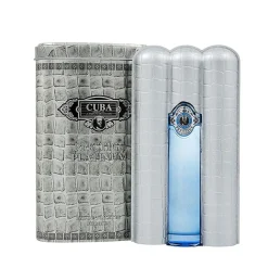 Cuba Prestige Platinum Edt 90ml Hot