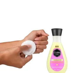 Cutex Moisture-Rich Nail Polish Remover 200ml Fashion
