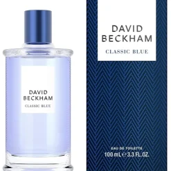 David Beckham Classic Blue Edt 100ml Sale