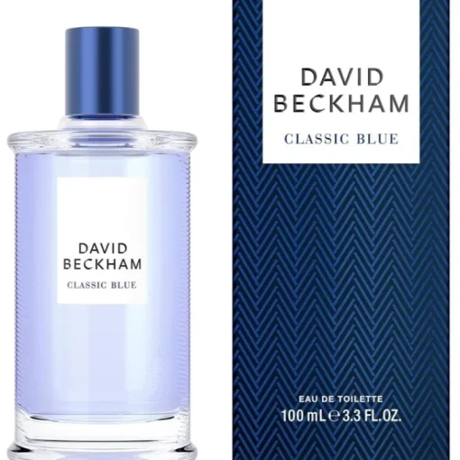 David Beckham Classic Blue Edt 100ml Sale