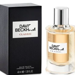 David Beckham Classic Edt 40ml Clearance