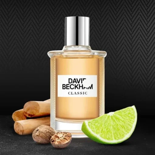 David Beckham Classic Edt 40ml Clearance