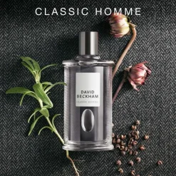 David Beckham Classic Homme Edt 100ml Clearance