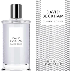 David Beckham Classic Homme Edt 100ml Clearance