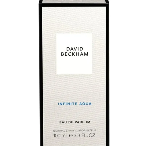 David Beckham Infinite Aqua Edp 100ml Fashion