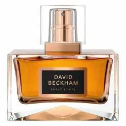 David Beckham Intimately For Him Edt 75ml New