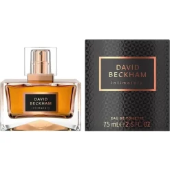 David Beckham Intimately For Him Edt 75ml New
