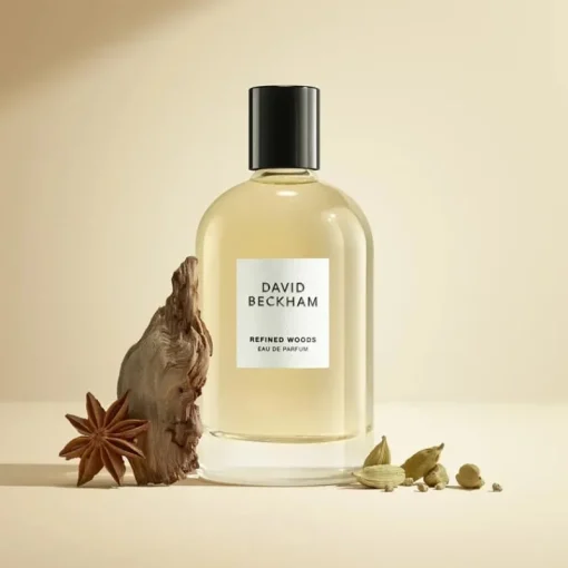 David Beckham Refined Woods Edp 100ml New