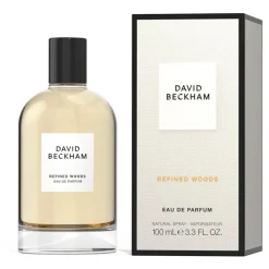David Beckham Refined Woods Edp 100ml New